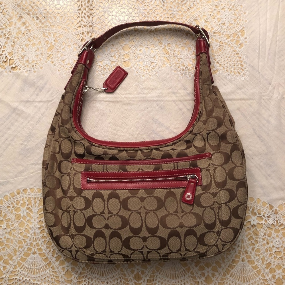Classic Coach Bag